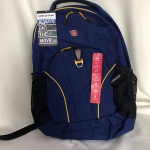 Swiss Hear backpack